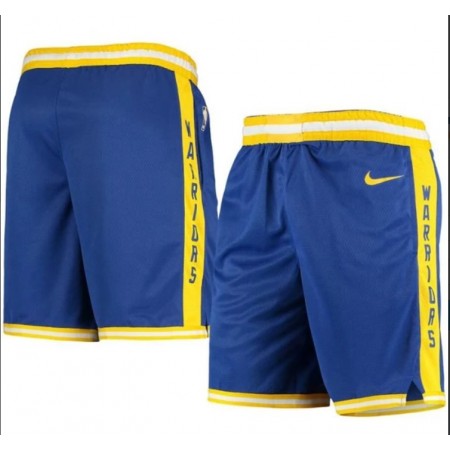 Golden State Warriors Miesten Shortsit 2020-21 Nike M001 Swingman